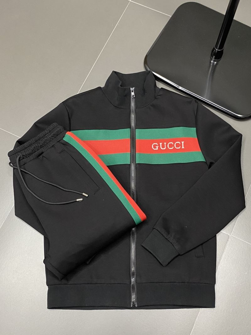 Gucci Long Suits